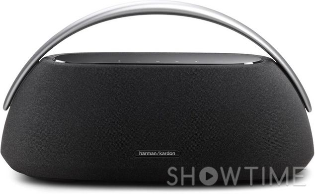 Harman/Kardon Go + Play 3 Black (HKGOPLAY3BLKEP) — Портативная Bluetooth колонка 160 Вт 1-008716 фото