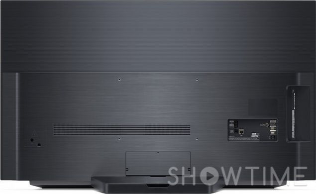 LG OLED48C24LA &mdash; Телевизор 48" OLED 4K 100Hz Smart WebOS Dark Titan Sliver 1-006046 фото