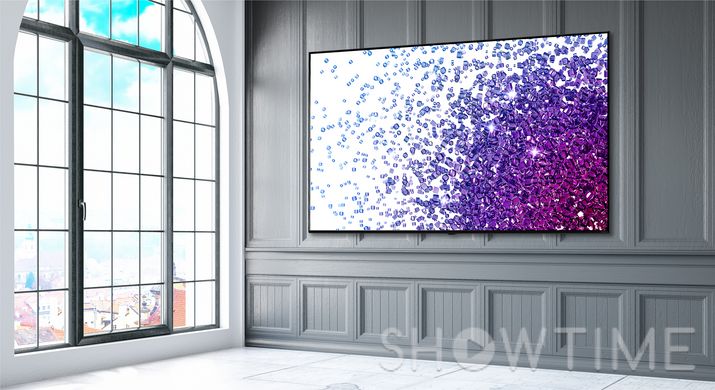 LG 43NANO776PA — телевизор 43" NanoCell 4K 60Hz Smart WebOS White 1-005414 фото