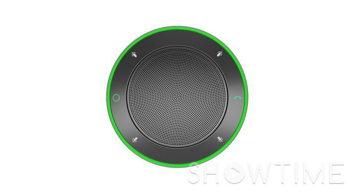 QSC NM-T1-BK &mdash; Настільний мережевий мікрофон RGB, PoE 1-008897 фото