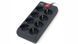 Фильтр питания Real-El RS-8 Protect 5м Black (EL122300024) 1-011237 фото 2