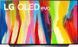 LG OLED48C24LA &mdash; Телевизор 48" OLED 4K 100Hz Smart WebOS Dark Titan Sliver 1-006046 фото 1
