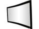Проекційний екран настінний вигнутий Elite Screens Curve 150WH1 (150", 16:9, 332x186.9 см) 530040 фото 3