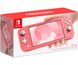 Nintendo 045496453176 — ігрова консоль Nintendo Switch Lite (коралово-рожева) 1-005450 фото 1