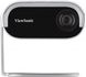 ViewSonic VS19217 — Мультимедійний проектор M1 Pro DLP, HD, LED, 600Lm, 120000:1, HDMI, C, USB reader, 1.07:1, 3W 1-007252 фото 8