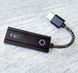 Fiio KA1 — ЦАП с усилителем для наушников ES9281AC PRO, MQA, USB Type-C/3.5 мм mini-jack, черный 1-005927 фото 6