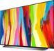 LG OLED48C24LA &mdash; Телевизор 48" OLED 4K 100Hz Smart WebOS Dark Titan Sliver 1-006046 фото 2
