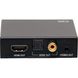 C2G C2G41003 — діембеддер HDMI audio на toslink, mini jack 1-005003 фото 3