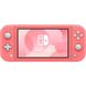 Nintendo 045496453176 — игровая консоль Nintendo Switch Lite (кораллово-розовая) 1-005450 фото 2