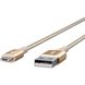 Кабель Belkin MIXIT DuraTek Micro-USB to USB Gold 1.2м (F2CU051BT04-GLD) 470410 фото 3