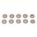 Вушні адаптери Sennheiser 563605 Ear adapter, grey (10 pcs) для PMX686 1-002323 фото