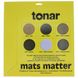 Мат гумовий для опорного диска вінілового програвача Tonar Rubber Mat 5988 529580 фото 4