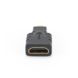 Адаптер HDMI to MicroHDMI Cablexpert A-HDMI-FD 444413 фото 1