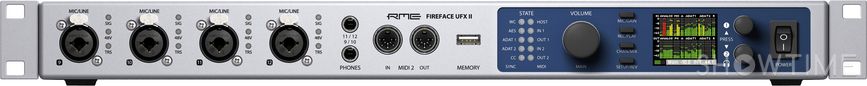 RME Fireface UFX II 534486 фото