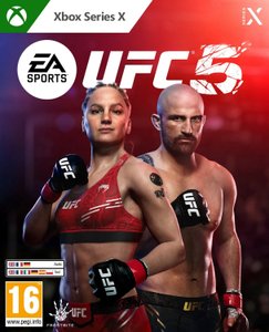Игра консольная EA Sports UFC 5, BD диск (Xbox Series X) (1163873) 1-008867 фото