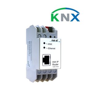 Контролер KNX-IP шлюз URC TGW-KNX 528050 фото