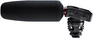 Рекордер з мікрофоном-гарматою для DSLR-камер Tascam DR-10SG 528801 фото
