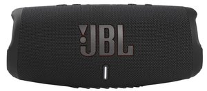 JBL Charge 5 Black + Griffin GP-149-BLK (JBLCHARGE5BLKPB) — Портативная колонка 40 Вт + павербанк 20000 мАч 1-008717 фото