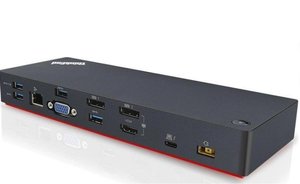 Док-станция Lenovo ThinkPad Thunderbolt 3 Dock 443521 фото