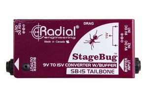 Radial StageBug SB-15 Tailbone 535853 фото