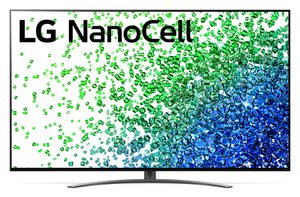 LG 55NANO816PA — телевізор 55" NanoCell 4K 60Hz Smart WebOS Grey 1-005415 фото