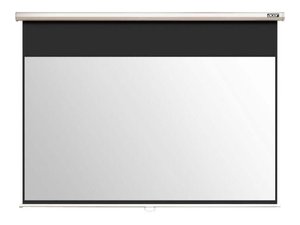 Проекційний екран Acer M90-W01MG MC.JBG11.001 (196х110 см, 16:10, 90") 421102 фото