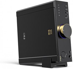 Fiio K9 Pro ESS Black — ЦАП із підсилювачем для навушників ES9038PRO x 2, MQA, Bluetooth 1-005928 фото