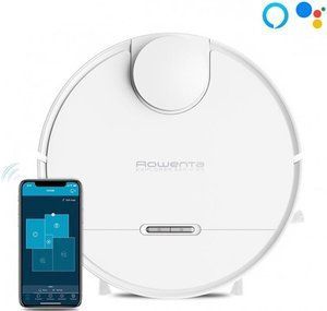 Робот-пилосос Rowenta X-plorer Serie 95 RR7987WH 1-011138 фото