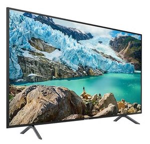 Телевiзор 75" LED 4K Samsung UE75RU7100UXUA Smart, Tizen, Black 518107 фото