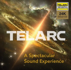 CD диск A Spectacular Sound Experience (24K)