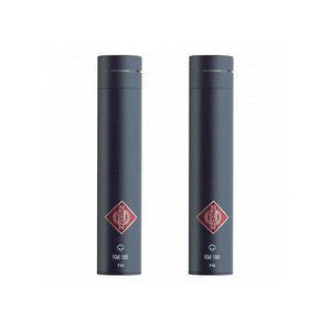 Студийный конденсаторный микрофон Neumann KM 185 MT Stereo set 1-001942 фото