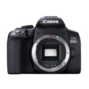 Цифр. фотокамера дзеркальна Canon EOS 850D body Black 519057 фото
