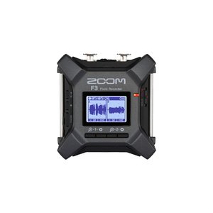 Zoom F3 — Компактный полевой рекордер 32-bit/192 kHz 1-008317 фото