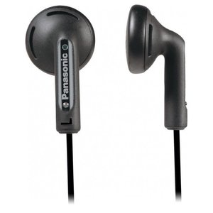 Panasonic RP-HV094GU-K — навушники RP-HV094GU In-ear чорні 1-005462 фото