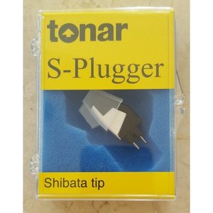 Головка звукознімача MM Tonar S-Plugger T4P Shibata tip 9590 529329 фото