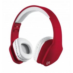 Trust Mobi Headphone Red (20114) — Навушники дротові накладні 3.5 мм 1-009490 фото