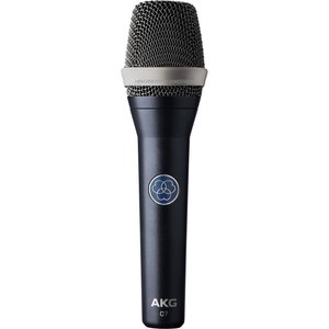 AKG 3438X00010 — вокальный микрофон C7 1-003327 фото