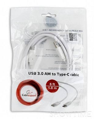 Cablexpert CCP-USB3-AMCM-6-W 446012 фото