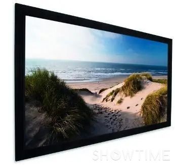 Projecta 10690454 — Екран натяжний на рамі HomeScreen Deluxe 343x200 см, VA 327x184 см, 148" 1-006197 фото