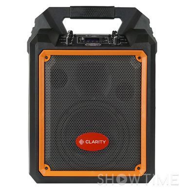 Портативная акустическая система 120 Вт Clarity STREET 537923 фото