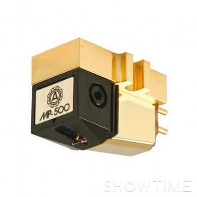 Змінна голка для головки звукознімача тип ММ 20 Гц - 25 кГц 27 дБ Nagaoka JN-P500 art 6829 529779 фото