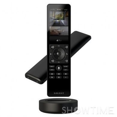 Savant Pro Remote X2 Black (REM-4000JBI-00) &mdash; Пульт дистанційного керування із сенсорним екраном 3.1" 1-006550 фото