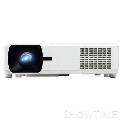 ViewSonic VS19174 — Мультимедійний проектор LS610HDH DLP, FHD, LED, 4000Al, 3000000:1, HDMI, LAN, RS232, USB, 1.3-1.56:1, 10W 1-007253 фото