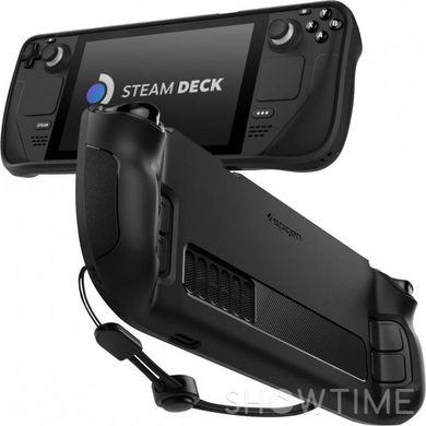 Steam Deck 1010_256 — Ігрова консоль Valve 7" 16 Гб / 256 Гб 1-006703 фото
