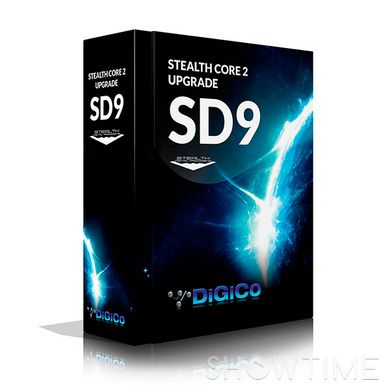 DiGiCo SD9 Stealth Core 2 Upgrade 541288 фото
