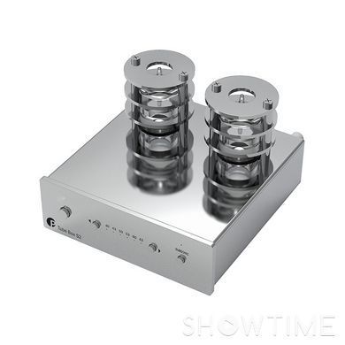 Pro-Ject Tube Box S2 Ultra &mdash; Ламповый фонокорректор для MM/MC-звукоснимателей 1-007303 фото