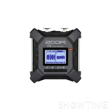 Zoom F3 — Компактный полевой рекордер 32-bit/192 kHz 1-008317 фото