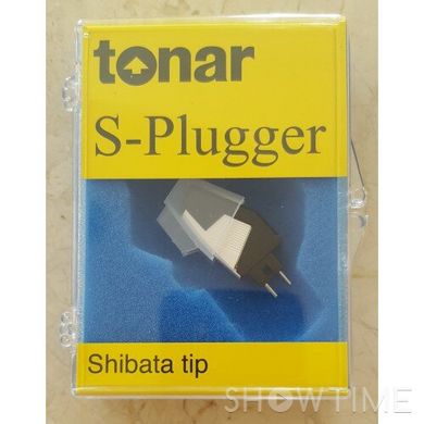 Головка звукознімача MM Tonar S-Plugger T4P Shibata tip 9590 529329 фото