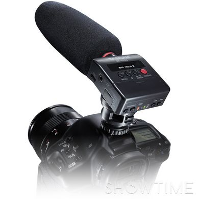 Рекордер с микрофоном-пушкой для DSLR-камер Tascam DR-10SG 528801 фото