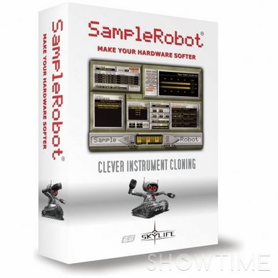 ESI SKYLIFE SampleRobot - программное обеспечение 1-004624 фото